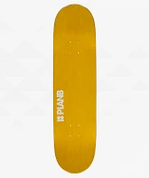 Plan B Joslin Porcelain 8.5" Skateboard Deck