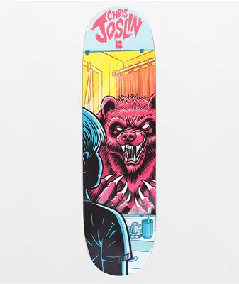 Plan B Joslin Werewolf 8.6" Skateboard Deck