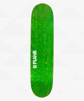 Plan B Junglebook Sheffey 8.0" Skateboard Deck
