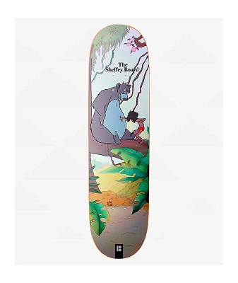 Plan B Junglebook Sheffey 8.6" Skateboard Deck