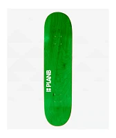 Plan B McClung Bloom 8.0" Skateboard Deck