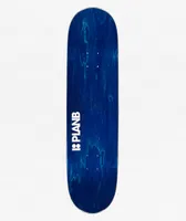 Plan B McClung Crashed 8.25" Skateboard Deck