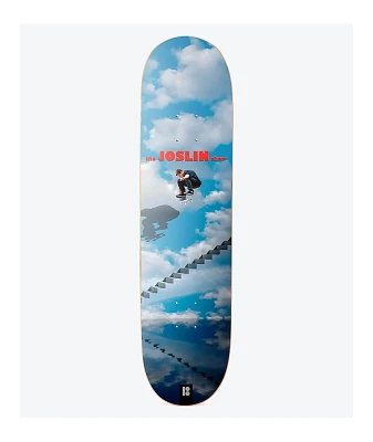 Plan B The Joslin Show 8.25" Skateboard Deck