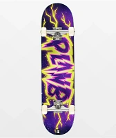 Plan B Weird Science 7.75" Skateboard Complete