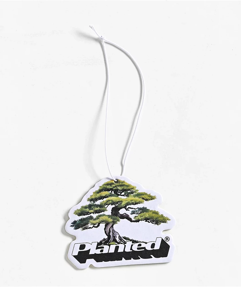 Planted Bonsai Air Freshener