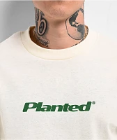 Planted Bonsai Cream T-Shirt