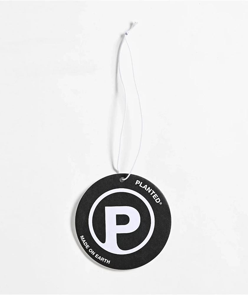 Planted P Logo Air Freshener