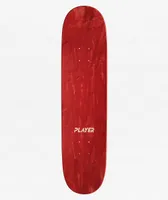 Player All Star 8.0" Skateboard Deck