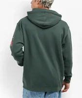 Pokémon & Santa Cruz Poké Ball Dot Men's Hoodie