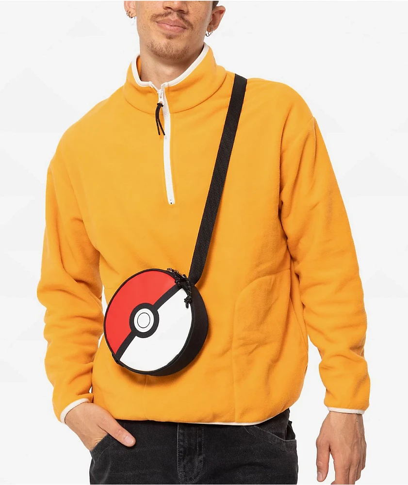 Pokémon x Eastpak Ada Poké Ball Crossbody Bag