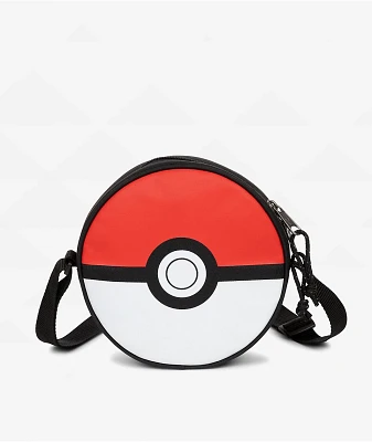 Pokémon x Eastpak Ada Poké Ball Crossbody Bag