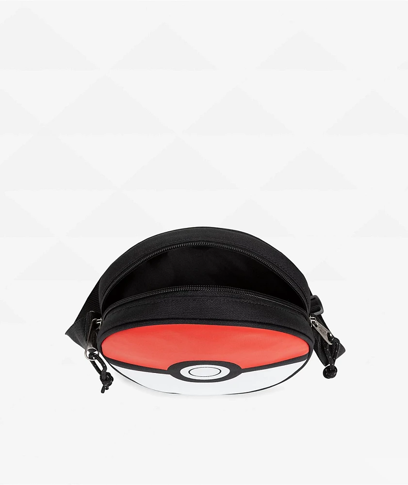 Pokémon x Eastpak Ada Poké Ball Crossbody Bag