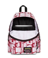 Pokémon x Eastpak Day Pak'r Fire Red Backpack