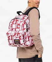 Pokémon x Eastpak Day Pak'r Fire Red Backpack