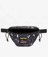 Pokémon x Eastpak Springer All Over Black Fanny Pack