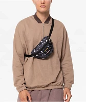 Pokémon x Eastpak Springer All Over Black Fanny Pack