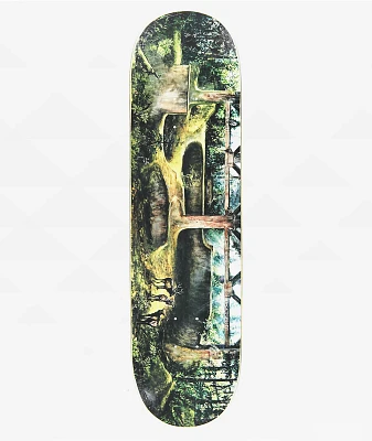 Polar Emile Burnside 2084 8.5" Skateboard Deck