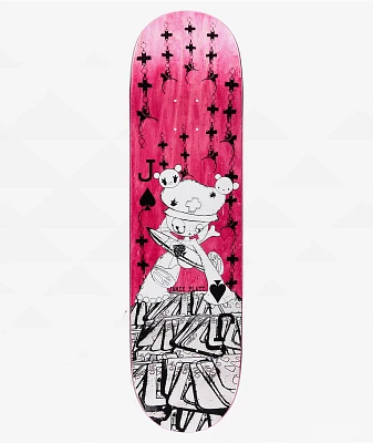 Polar Platt Casino 8.5" Skateboard Deck