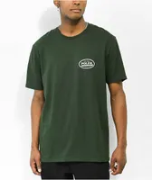 Poler Brand Green T-Shirt