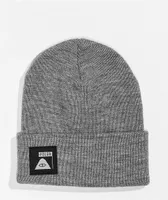 Poler Daily Driver Grey Beanie