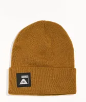 Poler Daily Driver Sienna Brown Beanie