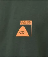 Poler Downhill Green T-Shirt