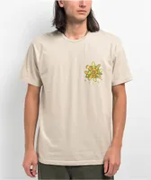 Poler Dozy Daisy Natural T-Shirt