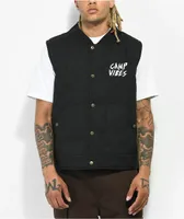 Poler Dusty Black Vest