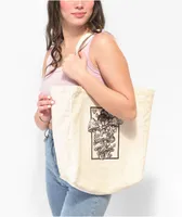 Poler Foliage Natural Tote Bag