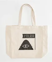 Poler Foliage Natural Tote Bag