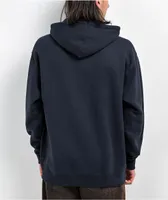 Poler Goosey Navy Hoodie