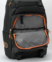 Poler Journey Black Backpack