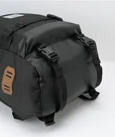 Poler Journey Black Backpack