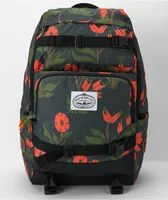 Poler Journey Floral Backpack