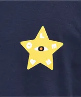 Poler North Star Navy T-Shirt