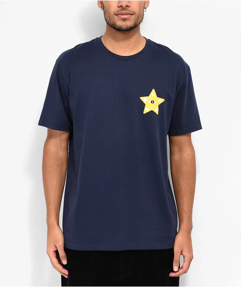 Poler North Star Navy T-Shirt