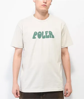 Poler Title Natural T-Shirt