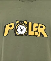 Poler When Are We Green T-Shirt