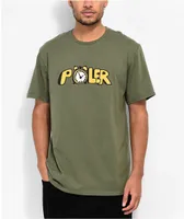 Poler When Are We Green T-Shirt