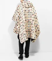 Poler x Dark Seas Reversible Poncho