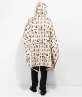 Poler x Dark Seas Reversible Poncho