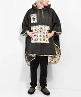 Poler x Dark Seas Reversible Poncho