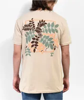 Poler x Rastaclat Natural T-Shirt