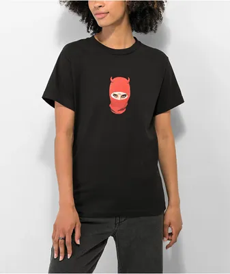 Popular Demand Devilish Black T-Shirt