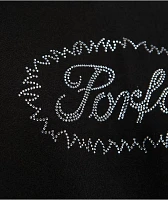Porfa Forgive Black T-Shirt