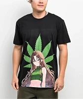 Posterchild Mary Jane Black T-Shirt