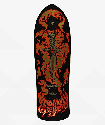 Powell Peralta Guerrero Bones Brigade Series 16 Reissue 9.75" Skateboard Deck