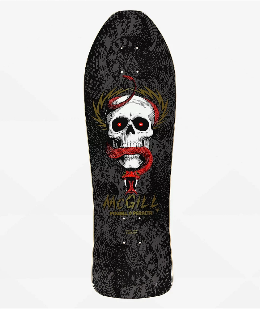 Powell Peralta McGill Bones Brigade Series 16 Reissue 10" Skateboard Deck