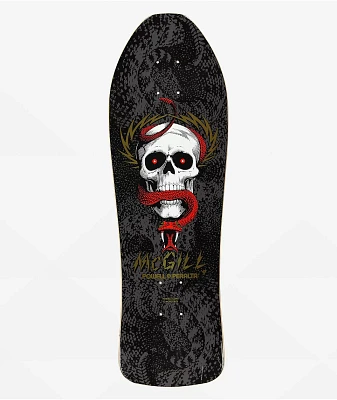 Powell Peralta McGill Bones Brigade Series 16 Reissue 10" Skateboard Deck