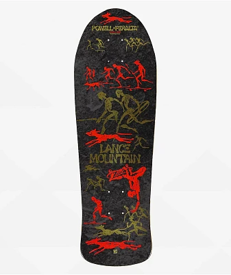 Powell Peralta Mountain Bones Brigade Series 16 Reissue 9.90" Skateboard Deck